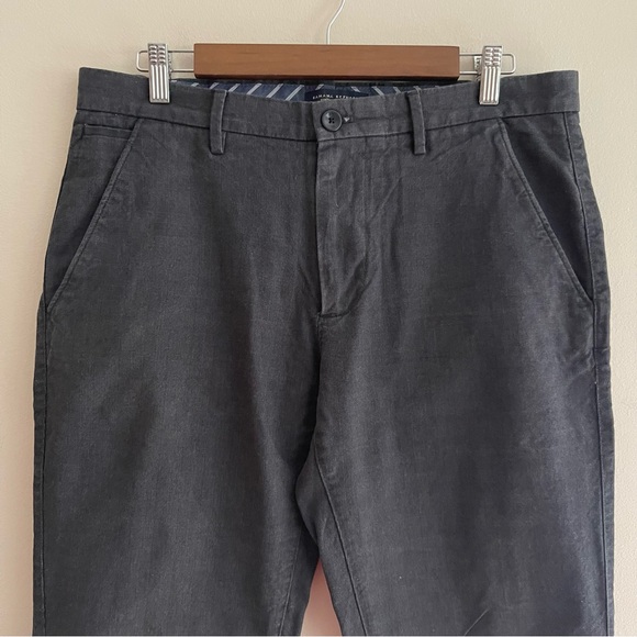 Men’s Banana Republic Vintage Straight Pants - Picture 3 of 9